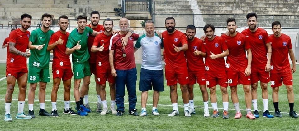 Football Lebanon - شباب الساحل يطلق تمارينه لموسم 2020-2021