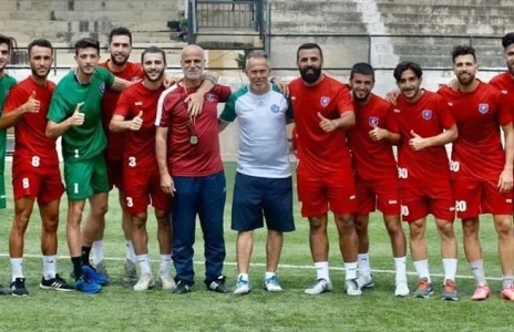 Football Lebanon - شباب الساحل يطلق تمارينه لموسم 2020-2021