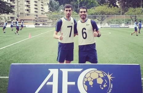 Football Lebanon - سعيّد والأشقر في المرحلة الثانية لأكاديمية الحكام الآسيويين