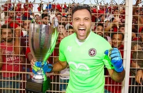 Football Lebanon - حسن يخسر دعوته 