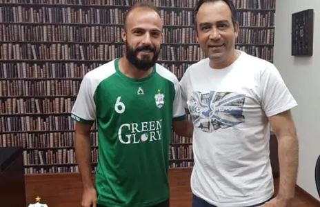 Football Lebanon - حجازي في صفوف الأنصار 