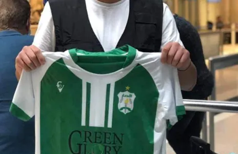 Football Lebanon - درويش إلى الأنصار 