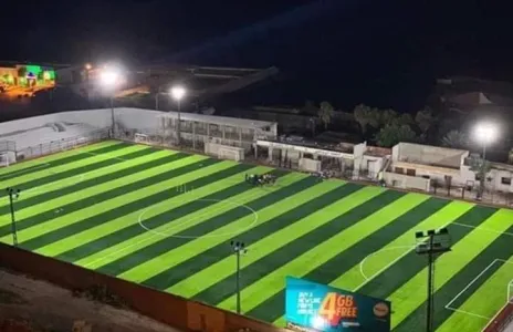 Football Lebanon - تمارين النبيذي خلف الابواب المغلقة