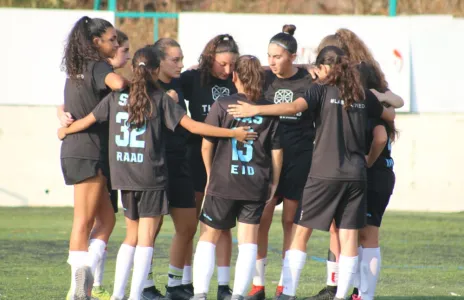 Football Lebanon - فوز hml على نجوم الرياضة