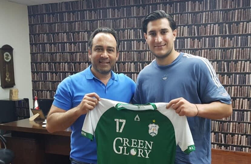 Football Lebanon - درويش إلى الأنصار