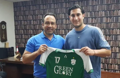 Football Lebanon - درويش إلى الأنصار