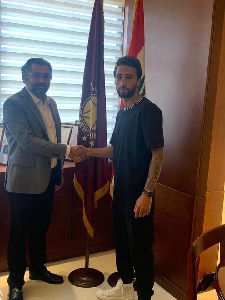 Football Lebanon - كوراني مع النجمة رسميا