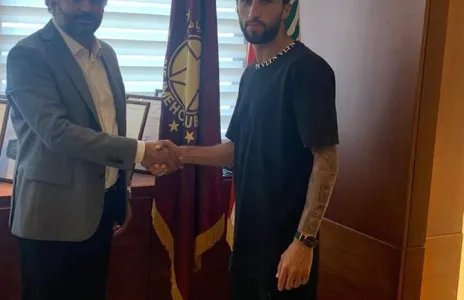 Football Lebanon - كوراني مع النجمة رسميا