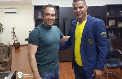 Football Lebanon - كاريكا مشرفًا عامًا على الفئات العمرية للأنصار ومدربًا لفريق الشباب 