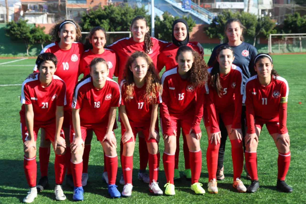 Football Lebanon - مباراة ودية تجمع الاخاء و BFA