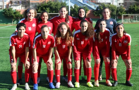 Football Lebanon - مباراة ودية تجمع الاخاء و BFA