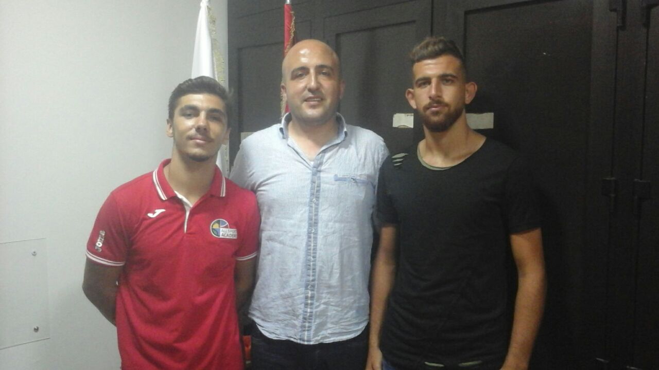Football Lebanon - كساب و عباس من النجمة إلى الشباب العربي