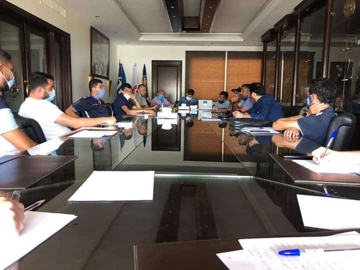 Football Lebanon - لجنة الكرة النسائية في الاتحاد اللبناني تبحث مع الأندية مقترحات لتطوير اللعبة