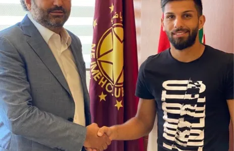 Football Lebanon - رسمياً عمر الكردي لاعباً في صفوف النجمة