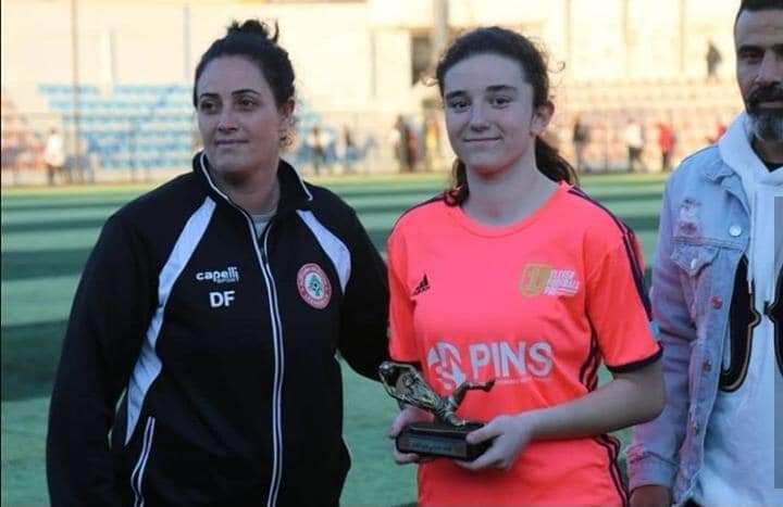 Football Lebanon - لجنة كرة القدم النسائية لإعتماد جوائز للاعبات والأندية