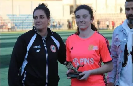 Football Lebanon - لجنة كرة القدم النسائية لإعتماد جوائز للاعبات والأندية
