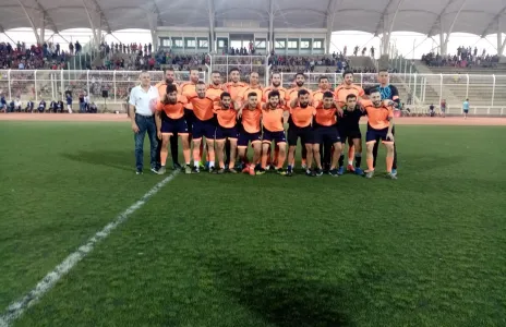 Football Lebanon - نادي طرابلس إلى بعلبك 