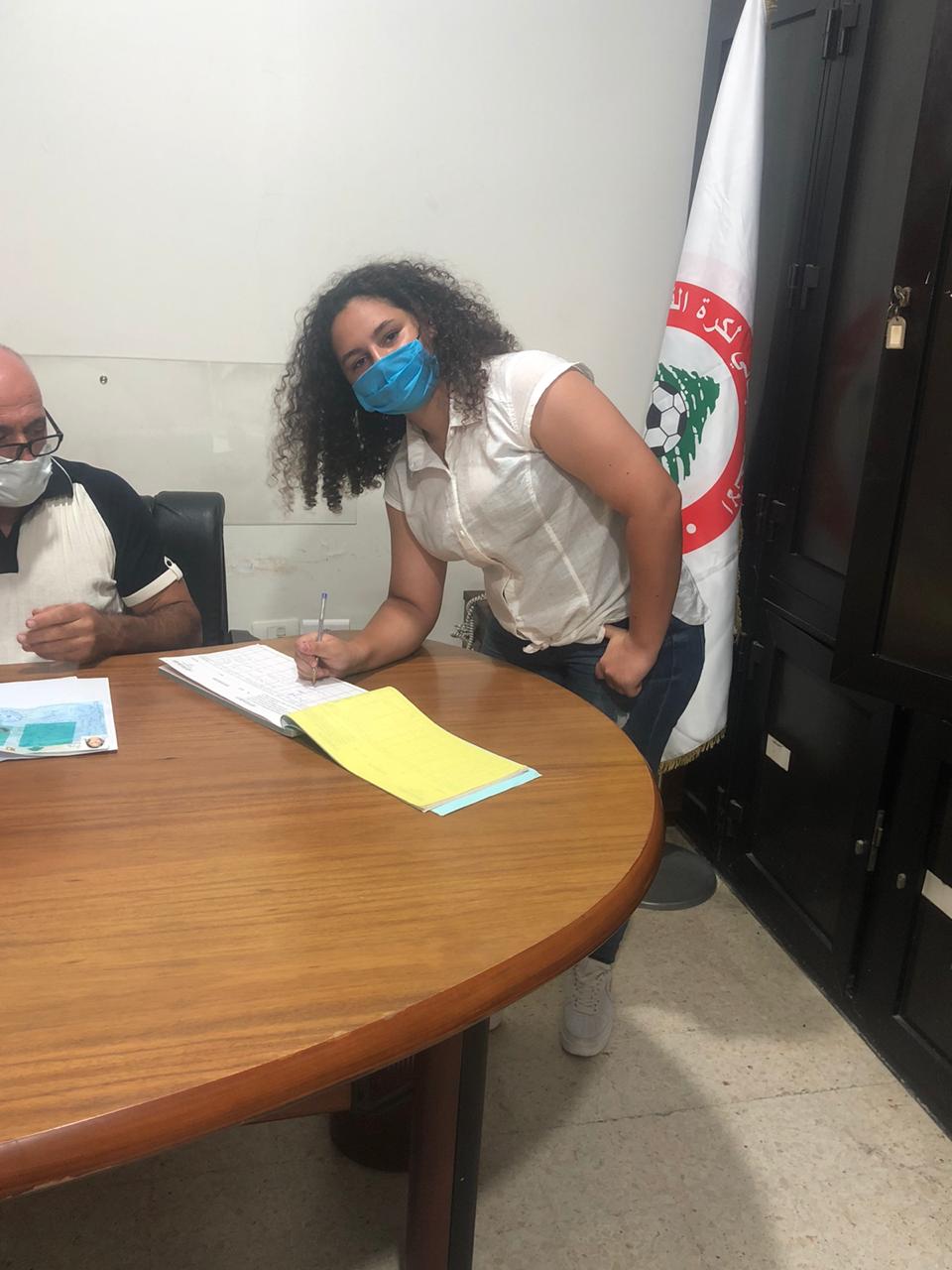 Football Lebanon - زريقة في صفوف منتدى شمال لبنان 