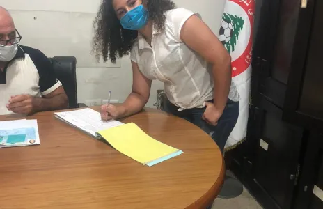 Football Lebanon - زريقة في صفوف منتدى شمال لبنان 