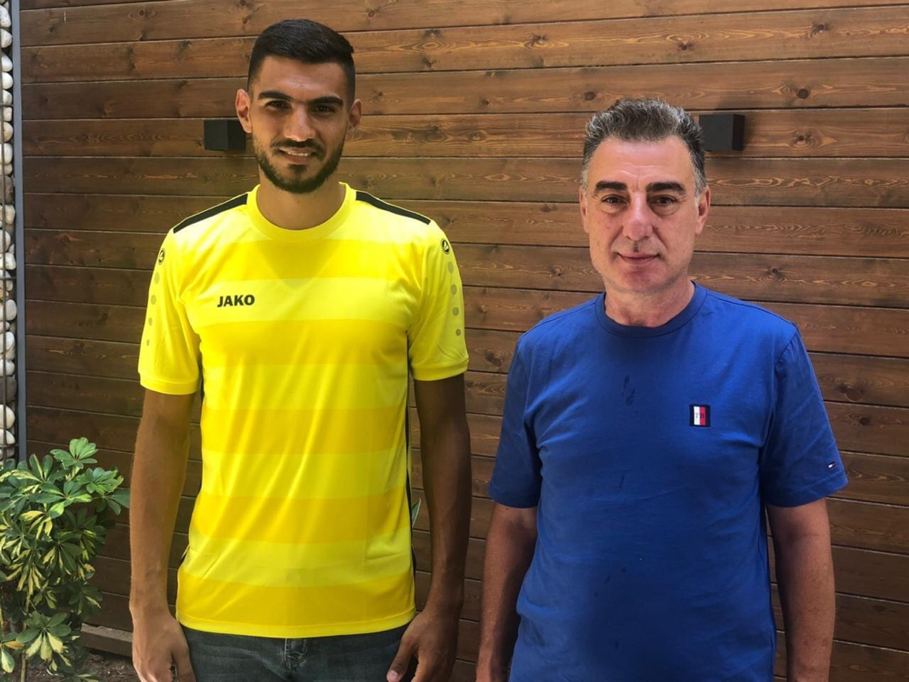 Football Lebanon - خضر حلاق إلى نادي البرج 