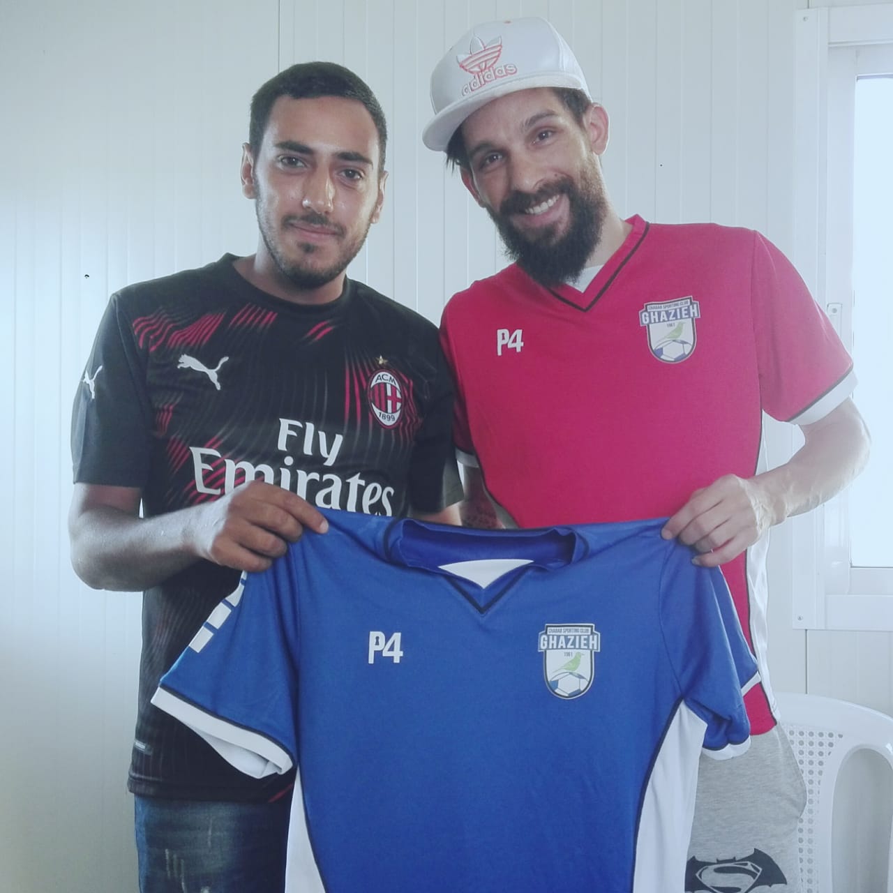 Football Lebanon - السيد إلى الشباب الغازية 