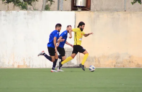 Football Lebanon - البرج يفوز على العهد