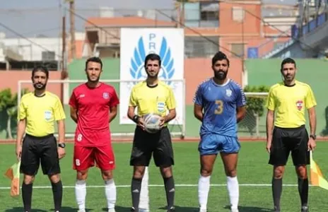 Football Lebanon - الأنصار يفوز على شباب الساحل 