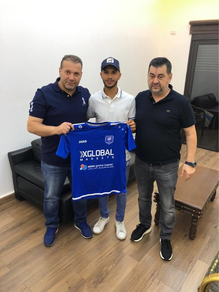 Football Lebanon - شباب الساحل يتعاقد مع اللاعب محمد حمادة