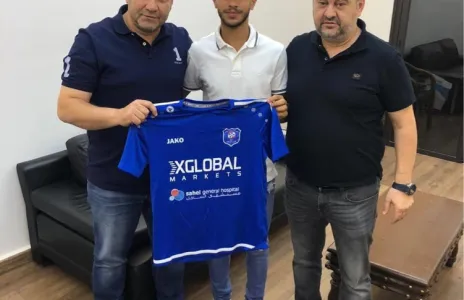 Football Lebanon - شباب الساحل يتعاقد مع اللاعب محمد حمادة