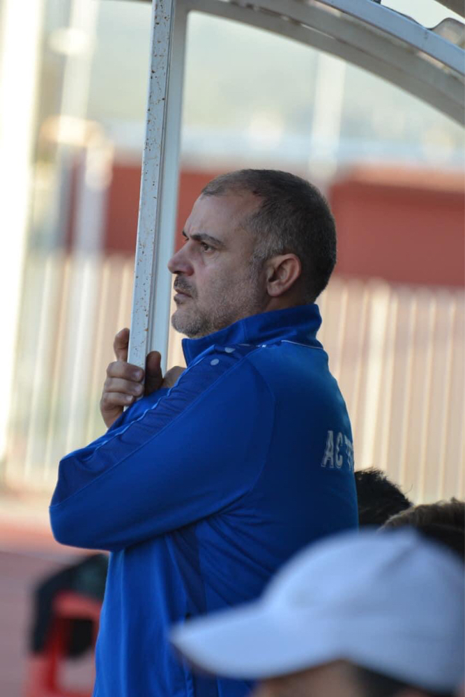 Football Lebanon - كلود خرما يستقيل من منصبه كمدير نادي طرابلس