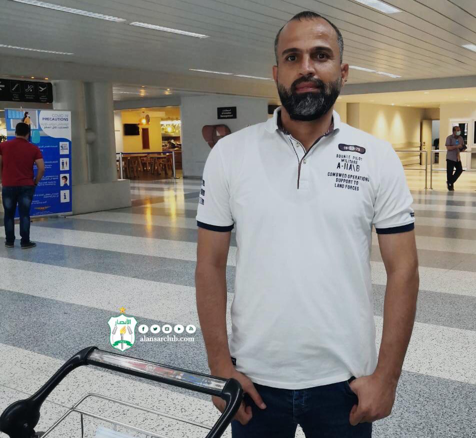 Football Lebanon - معن جميل مدرباً لحراس الأنصار