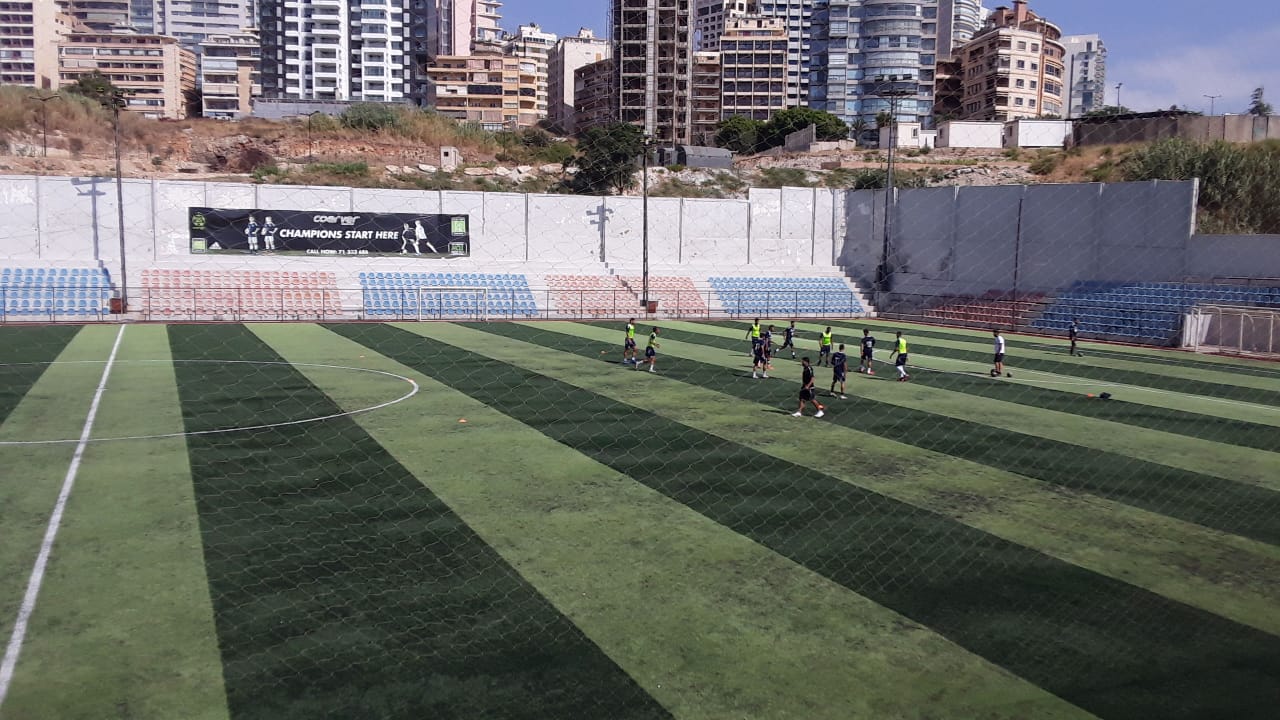 Football Lebanon - النجمة يفوز على الشباب الغازية 