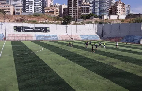 Football Lebanon - النجمة يفوز على الشباب الغازية 