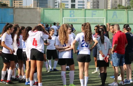 Football Lebanon - فوز Sas على BFA