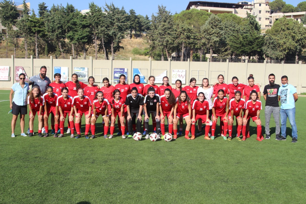 Football Lebanon - الاخاء يفوز على Sas