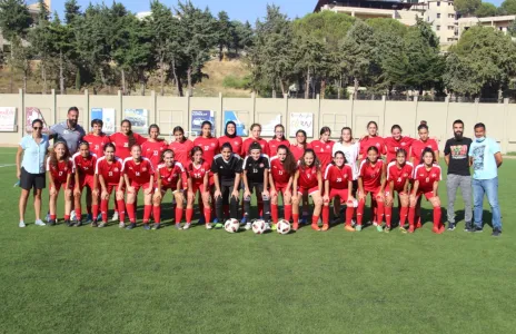 Football Lebanon - الاخاء يفوز على Sas