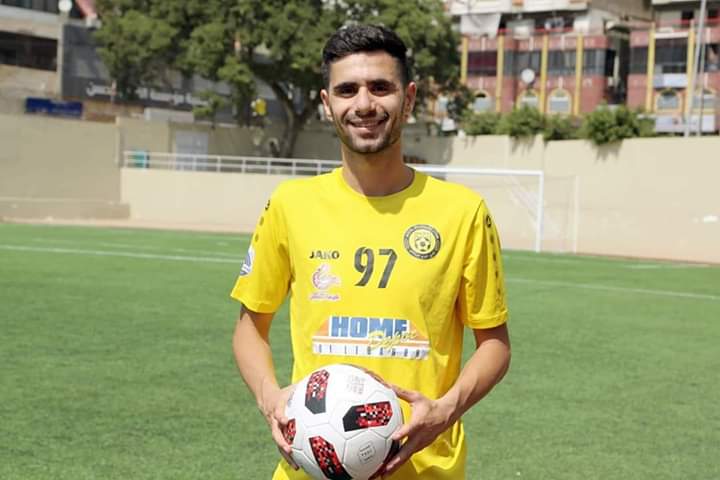 Football Lebanon - عاشور مستمر مع البرج 