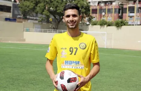 Football Lebanon - عاشور مستمر مع البرج 