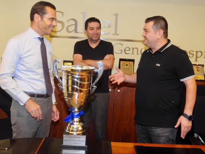 Football Lebanon - ماذا يعني أن تكون رئيس نادي في لبنان؟