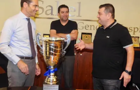 Football Lebanon - ماذا يعني أن تكون رئيس نادي في لبنان؟