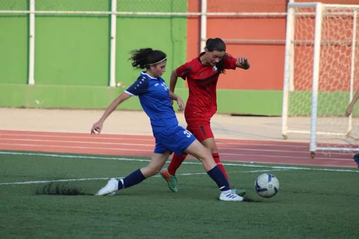 Football Lebanon - 13 نادياُ في المنافسة على لقب الشابات