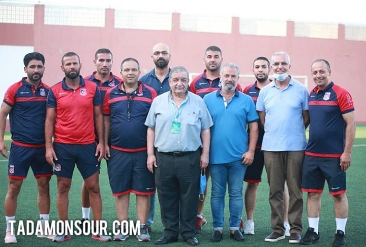 Football Lebanon - التضامن صور يعين جهازه الفني للفريق الأول