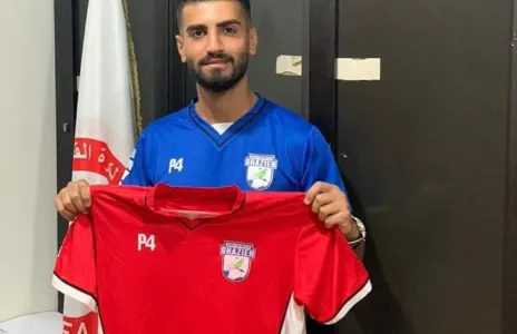 Football Lebanon - أبو زيد في صفوف الغازية 