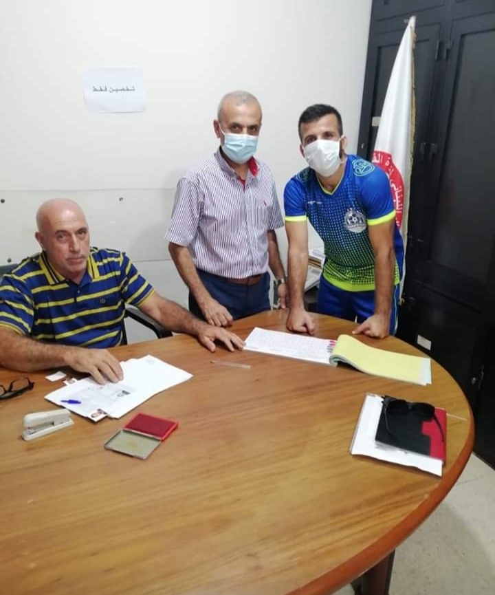 Football Lebanon - بزي مستمر مع شباب البرج