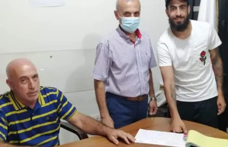 Football Lebanon - الزين في صفوف شباب البرج 