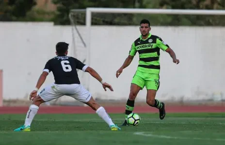 Football Lebanon - استعدادات المحترفين للموسم الجديد