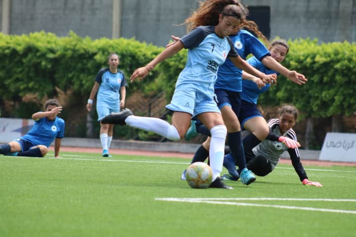 Football Lebanon - بطولة الشابات: إنطلاقة قوية للفرق في الأسبوع الأول