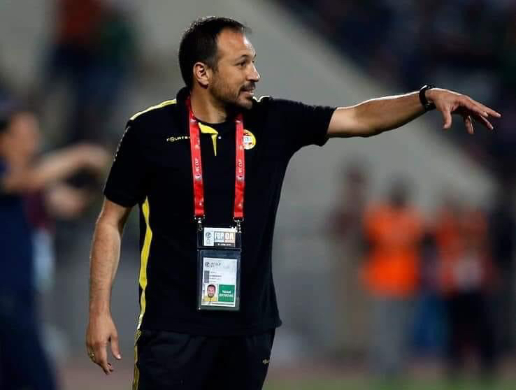 Football Lebanon - باسم العهد أول مدرب لبناني يحترف في الخارج