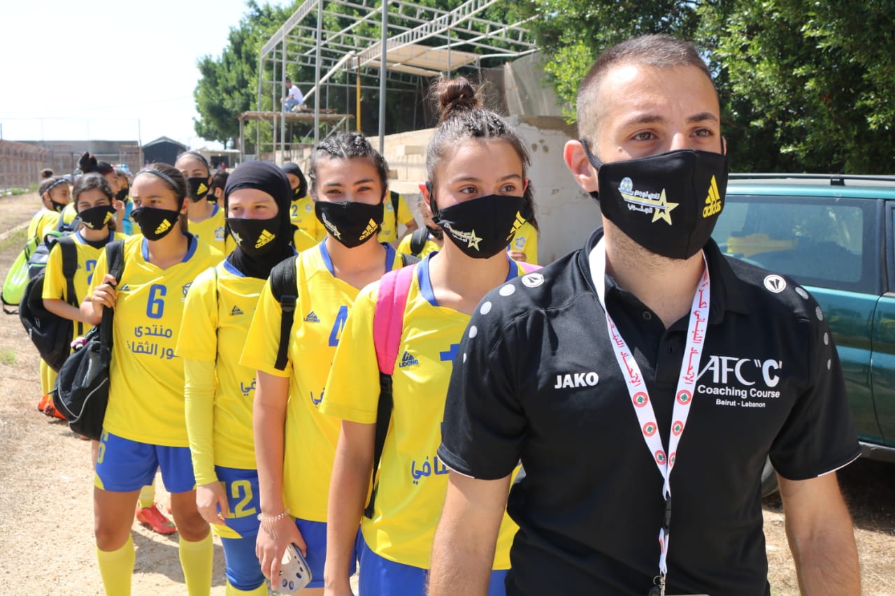 Football Lebanon - نادي نجوم الجنوب