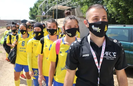 Football Lebanon - نادي نجوم الجنوب